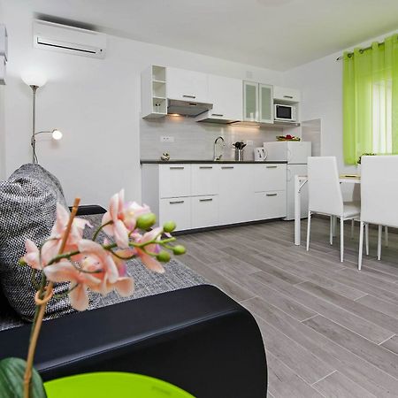 Apartment And Studio Tereza Rovinj Eksteriør bilde