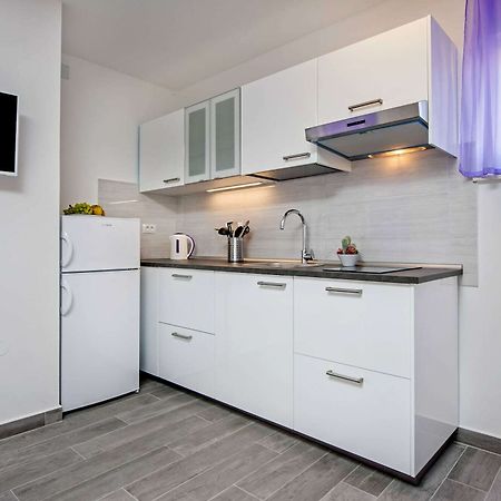 Apartment And Studio Tereza Rovinj Eksteriør bilde
