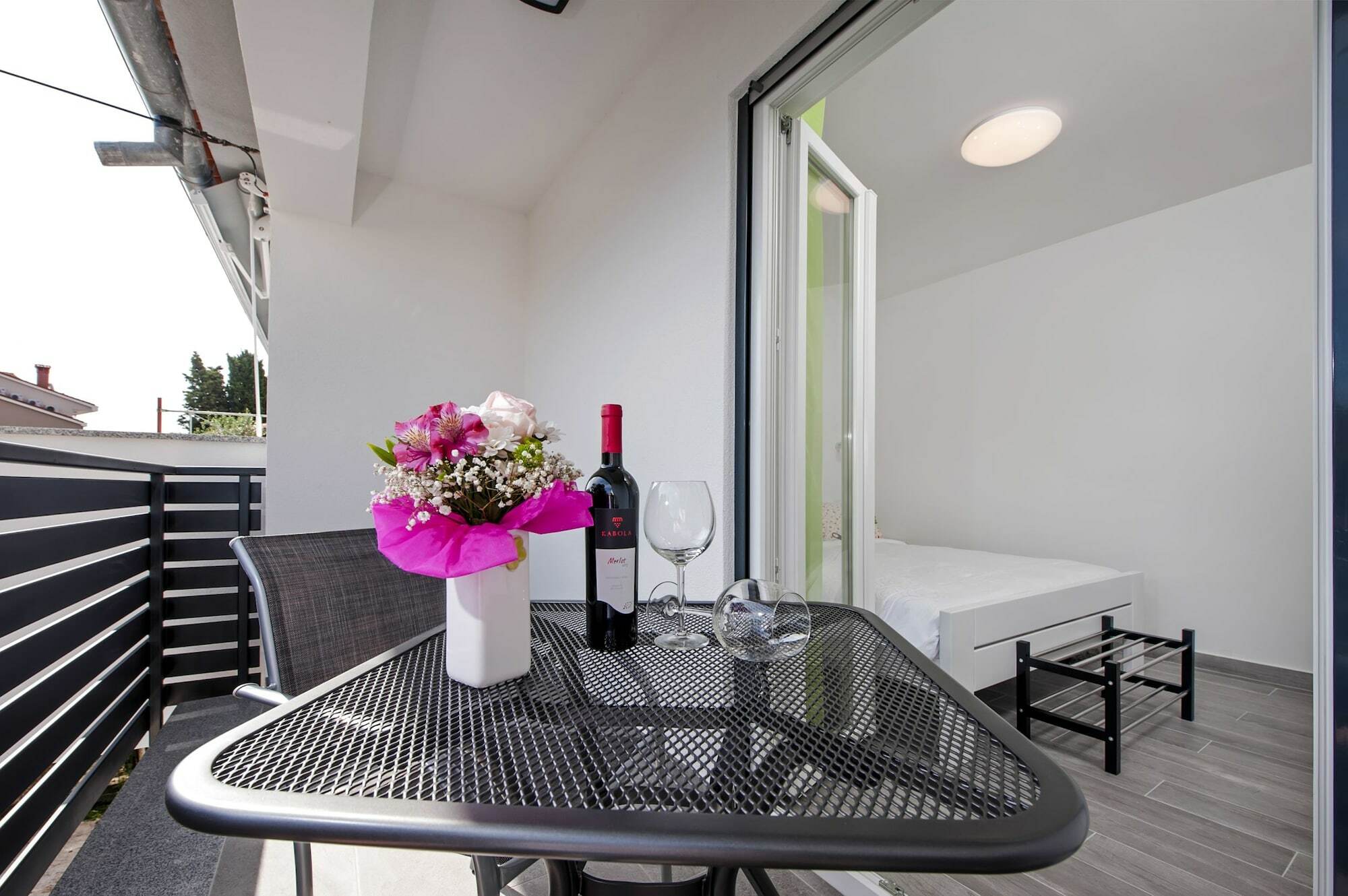 Apartment And Studio Tereza Rovinj Eksteriør bilde